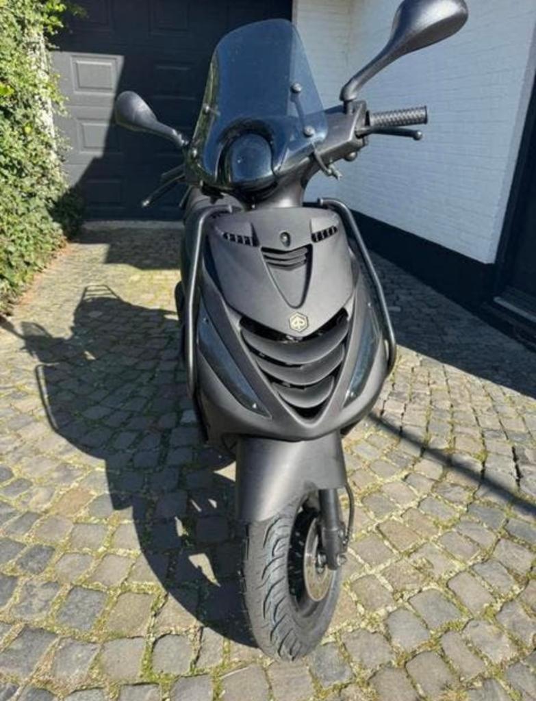 Piaggio zip 4tkt 2v, Enlèvement, Comme neuf