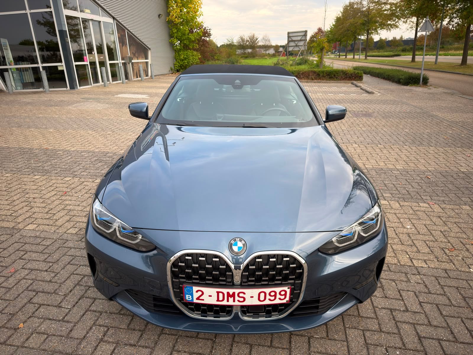 BMW cabrio 420i, Particulier, Te koop