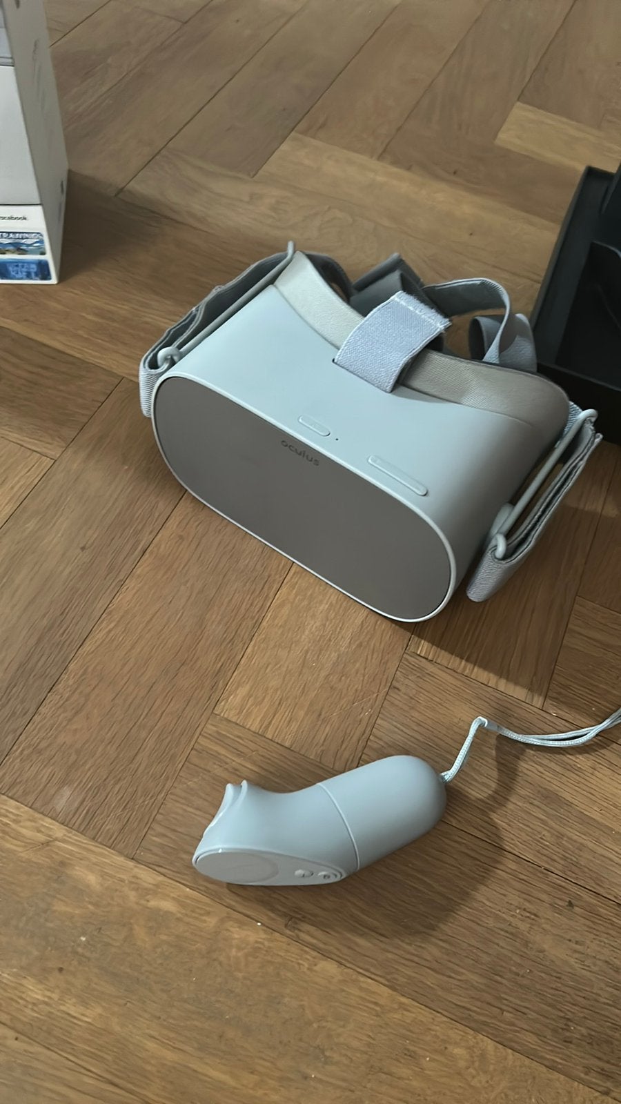 Oculus Go 64GB VR Headset – Including Original Box, Games en Spelcomputers, Ophalen of Verzenden, Zo goed als nieuw