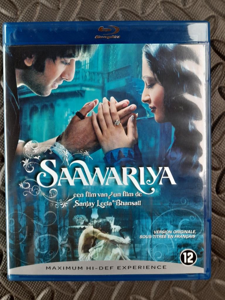 Saawariya, CD & DVD, Blu-ray, Enlèvement ou Envoi, Cinéma indépendant