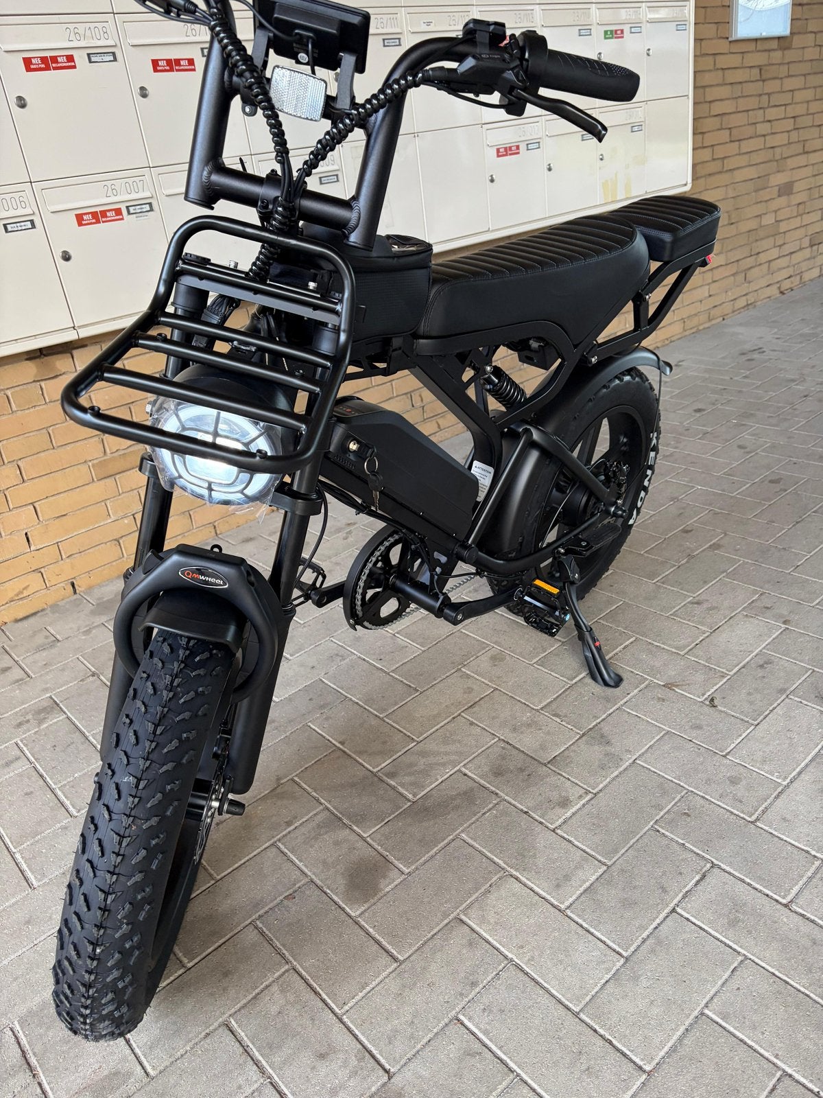Fatbike V20 PRO, Ophalen of Verzenden, Nieuw