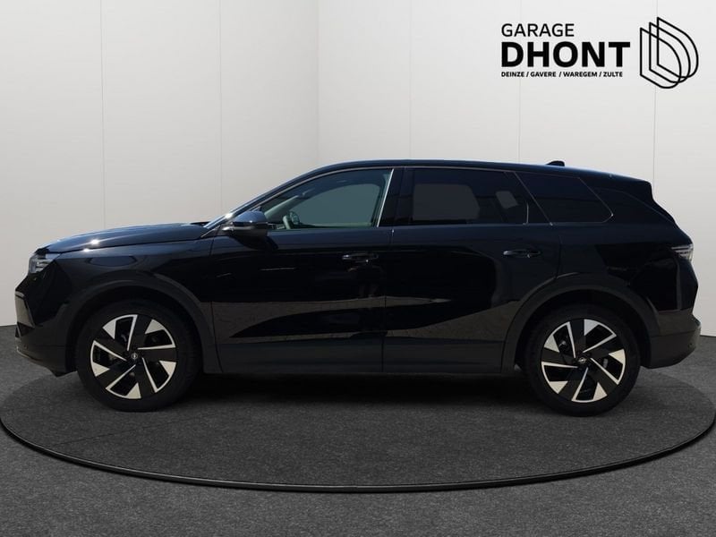 Opel Grandland GS - 1.2 MHEV - Automaat - 145PK, Autos, Grandland, 145 ch, Achat, Euro 6