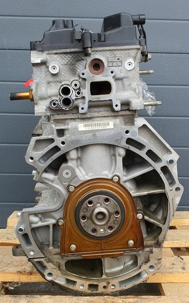 Moteur AODA Nu FOCUS FORD, Envoi, Utilisé, Skoda
