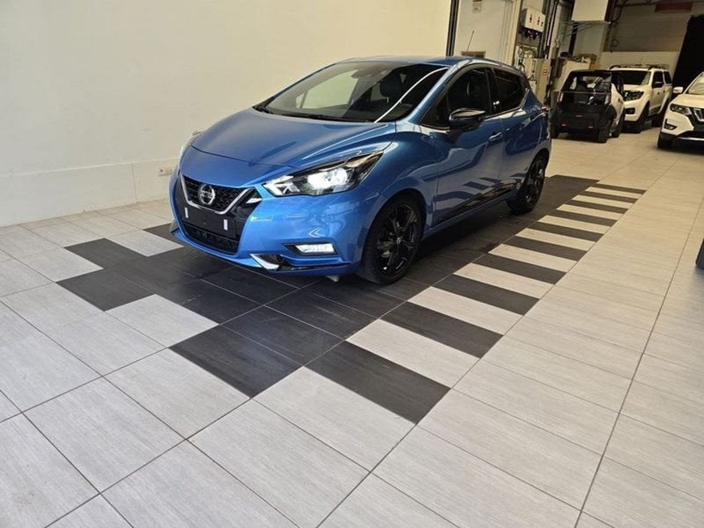 Nissan Micra IG-T N-Sport Xtronic//Bose//Apple Carplay//Led, Autos, Nissan, https://public.car-pass.be/vhr/f5cb9443-a5fc-43c1-8c8b-4dab3003d148