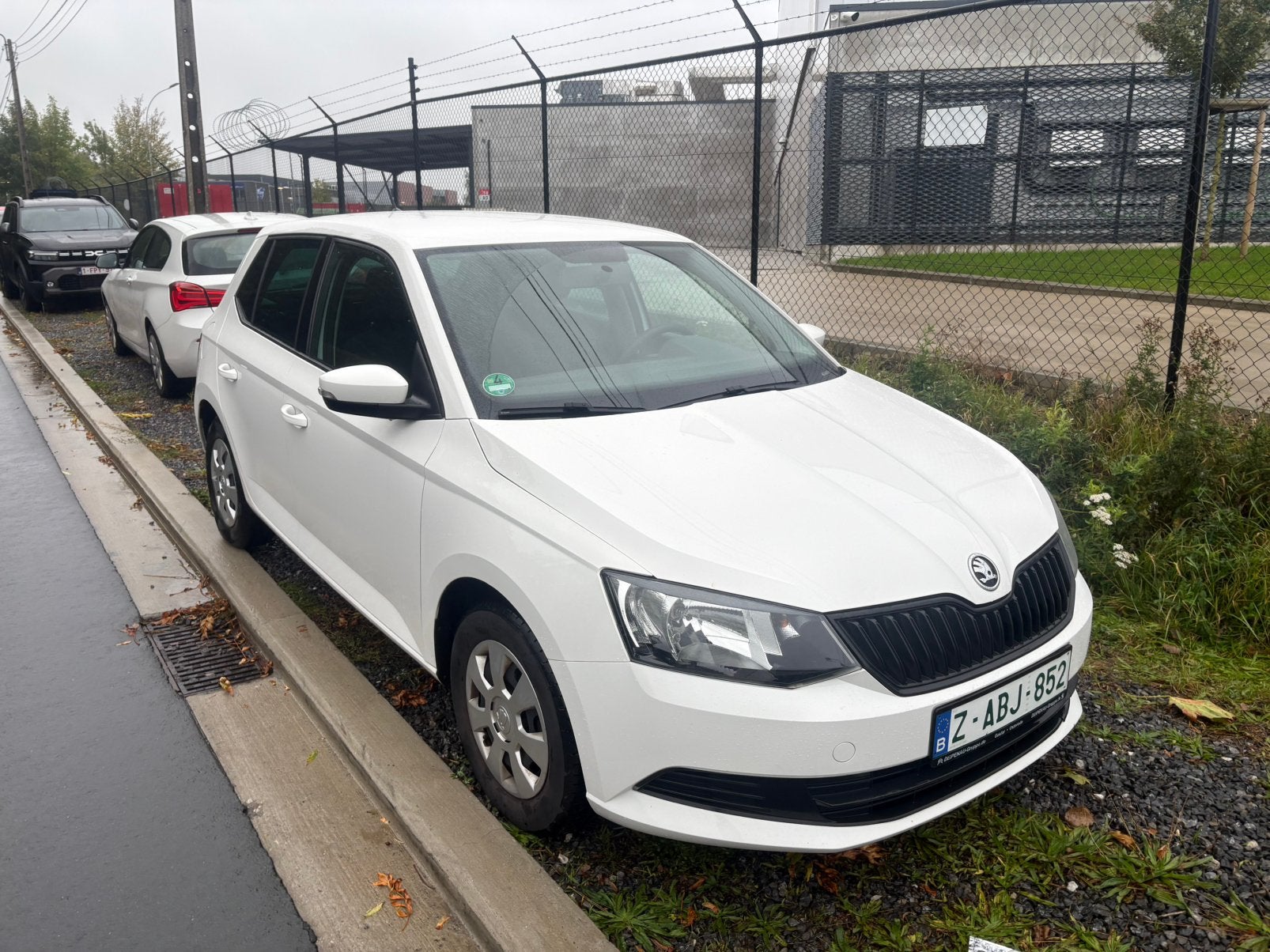 Skoda fabia 2016 1.0i, Autos, Achat, Euro 6, Boîte manuelle, 5 portes