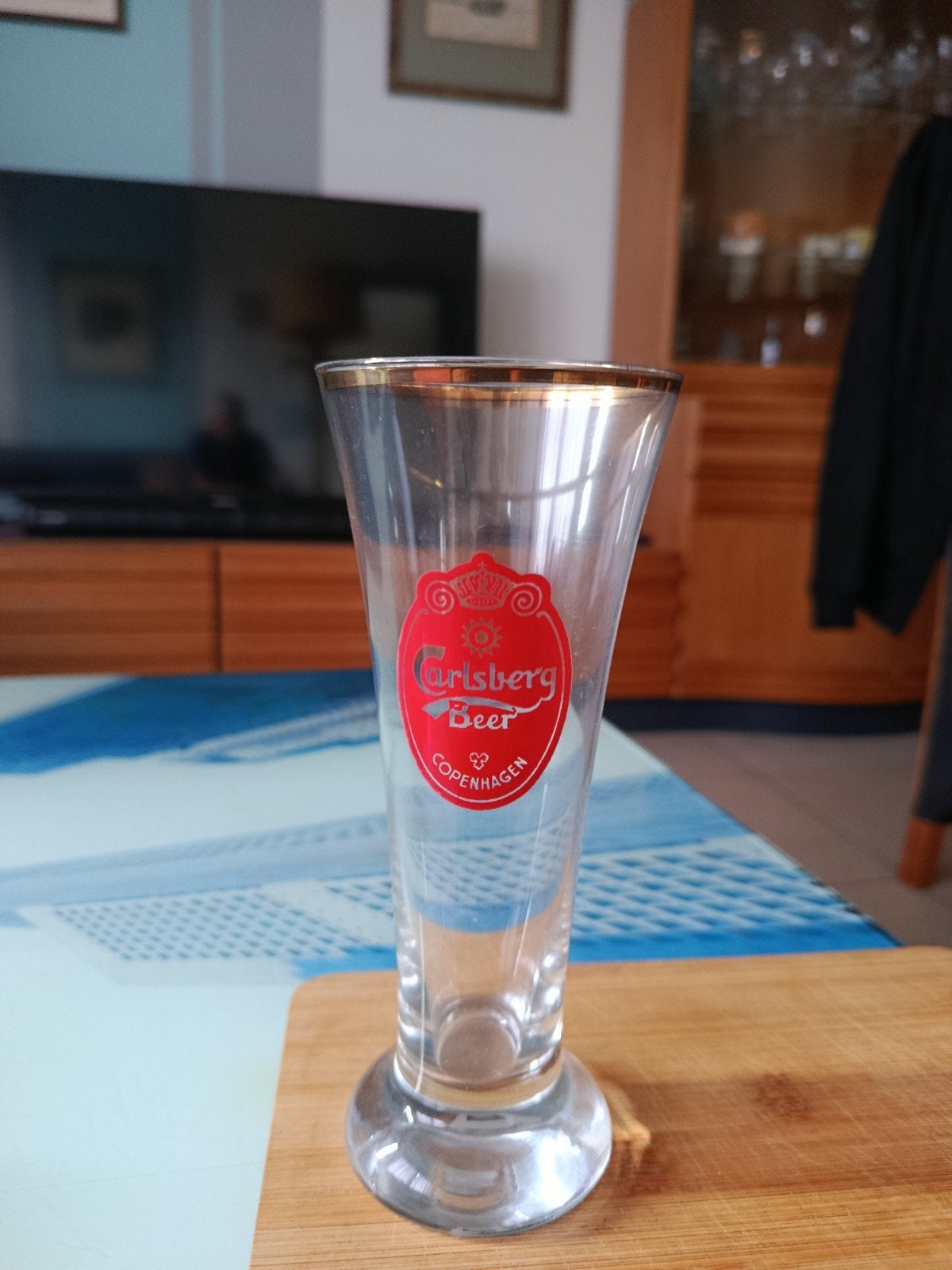 1. verre, Collections, Enlèvement, Verre à bière