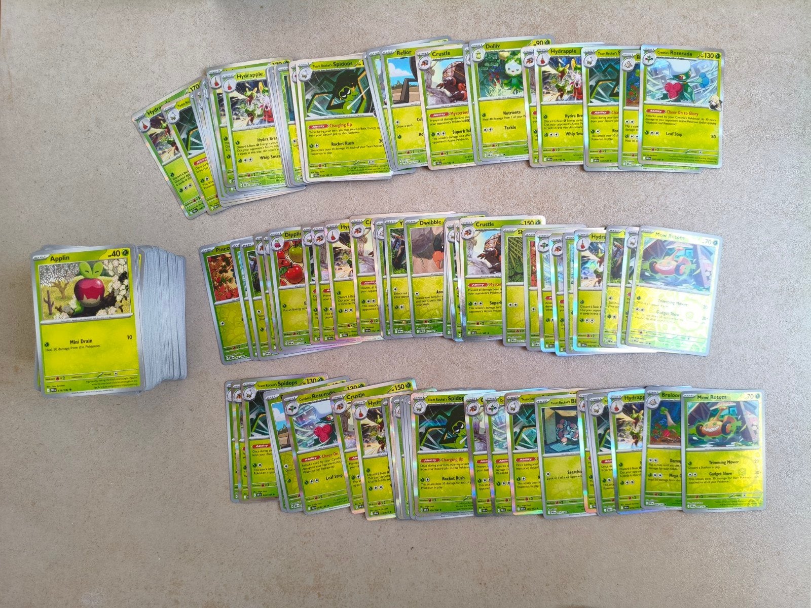 Destined Rivals bulk met extra's, Enlèvement ou Envoi, Comme neuf, Plusieurs cartes