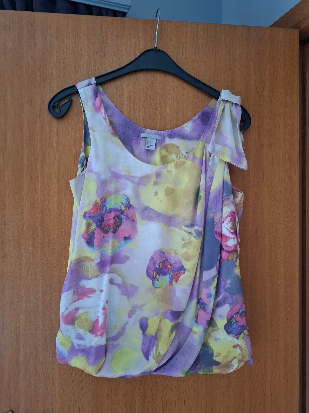Blouse zonder mouw maat 40 H&M, Kleding | Dames, Topjes, Ophalen, Maat 38/40 (M), Zonder mouw