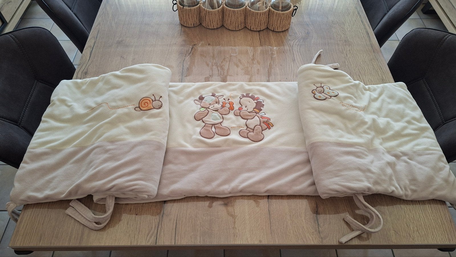 Tours de lit cage pour bébé, Enfants & Bébés, Enlèvement