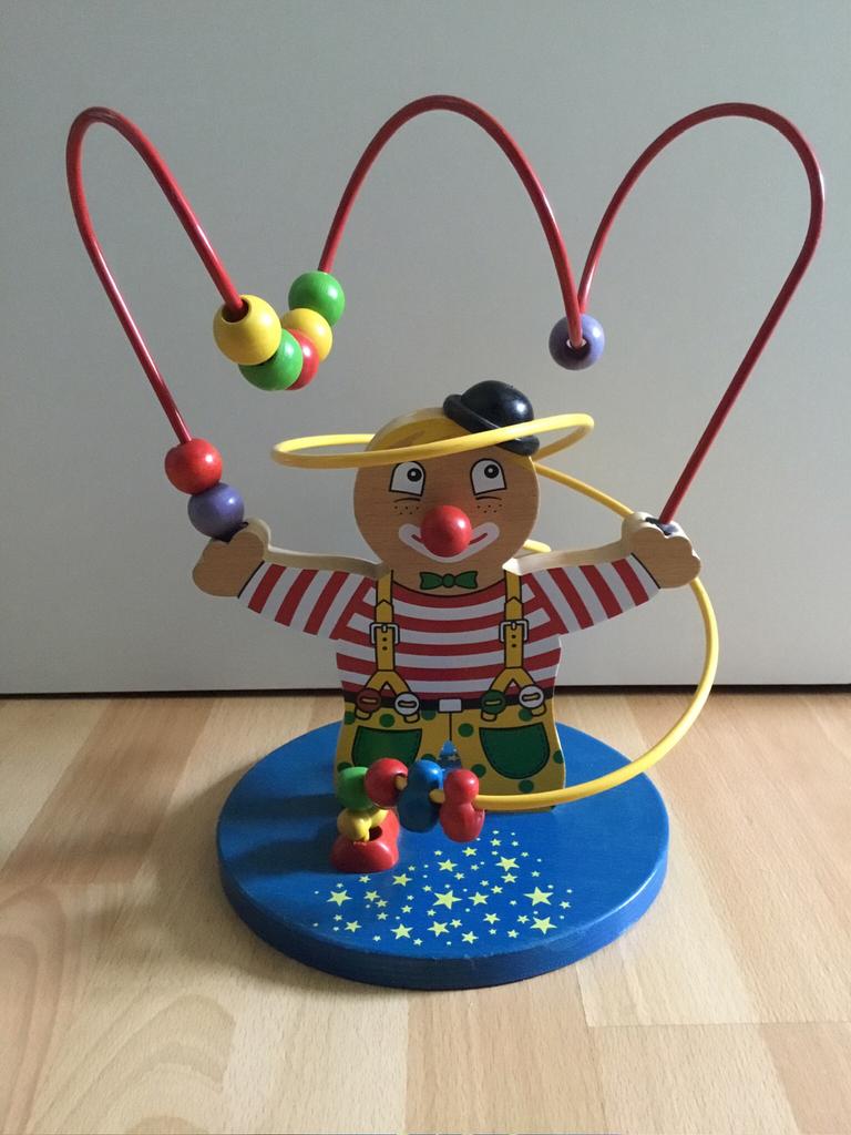 Houten speelgoed, Ophalen of Verzenden