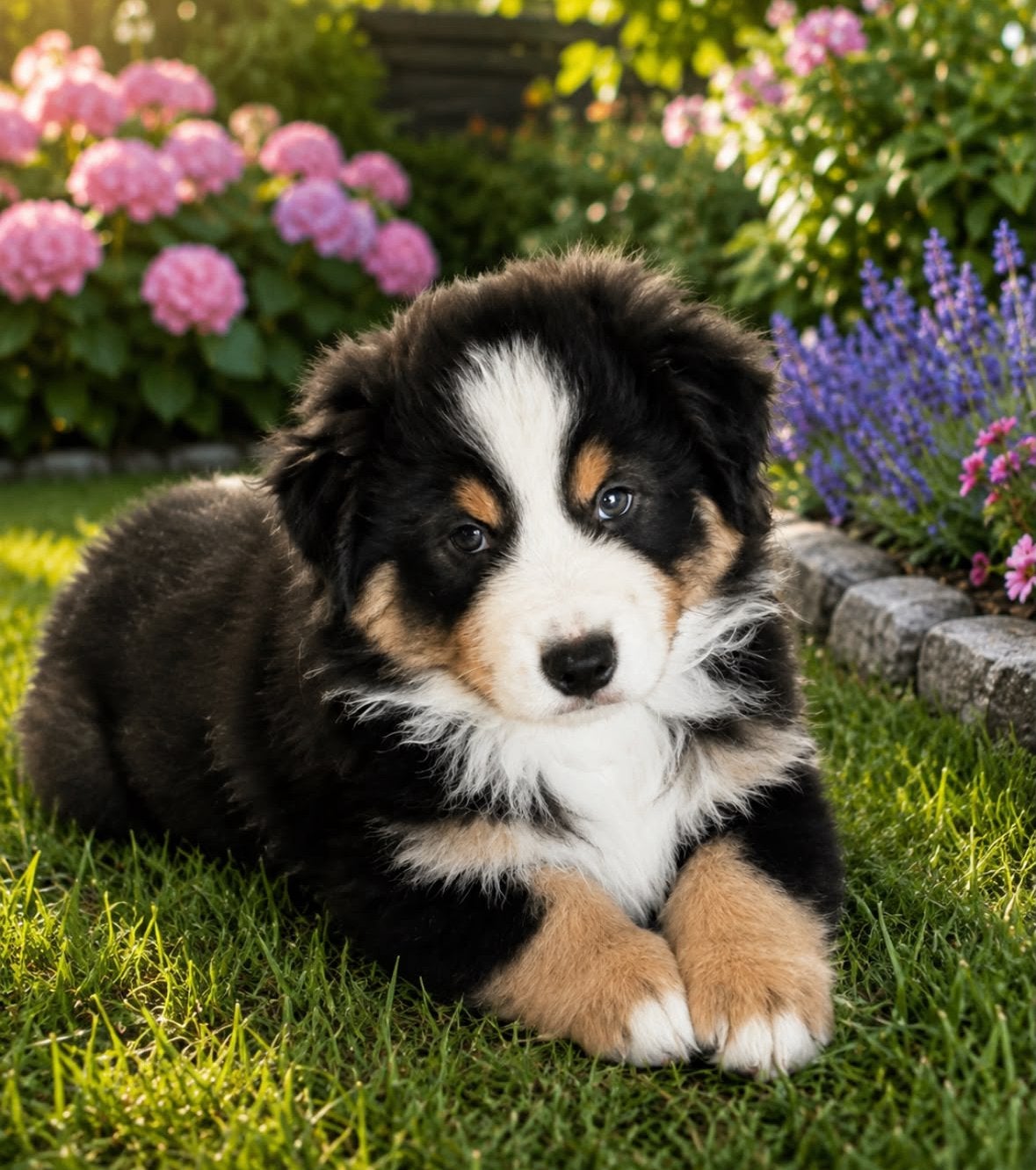 Pedigree du Mini American Shepherd FCI, Maladie de Carré (chiens), Plusieurs, Belgique, Berger