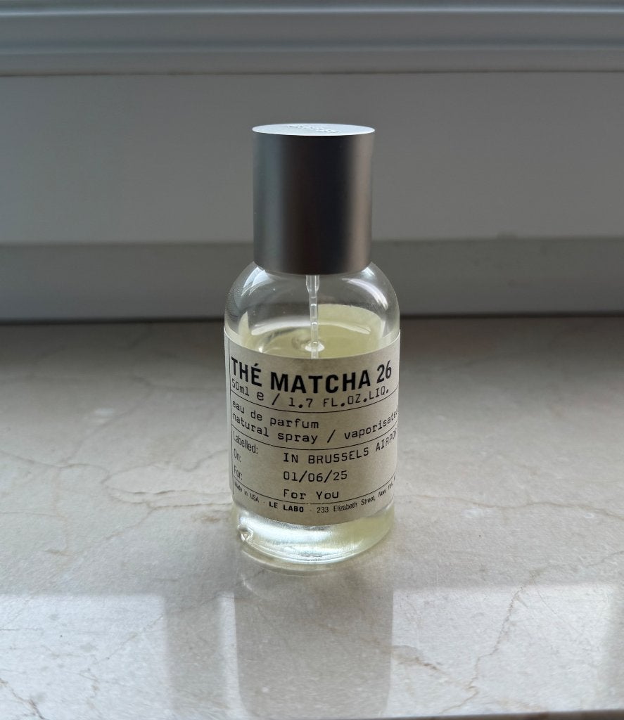 Parfum Le Labo Thé Matcha 26, Ophalen of Verzenden, Gebruikt
