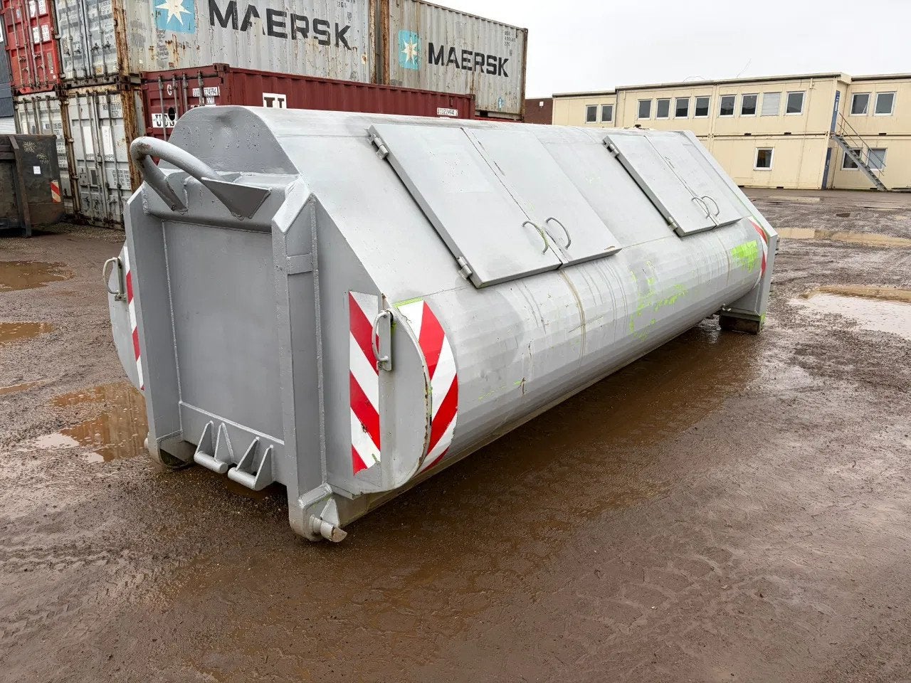 ALL-IN Containers 10m3 huisje