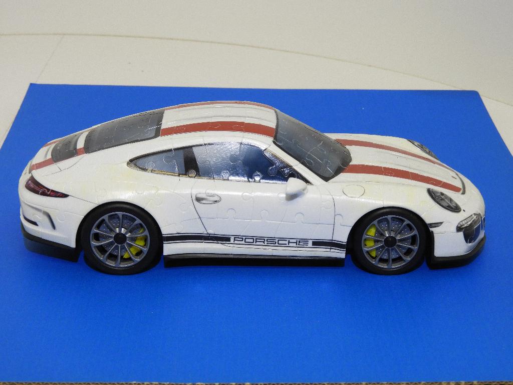 Puzzel "Porsche 911(991)" van Ravensburger, Ophalen of Verzenden, Nieuw, Auto