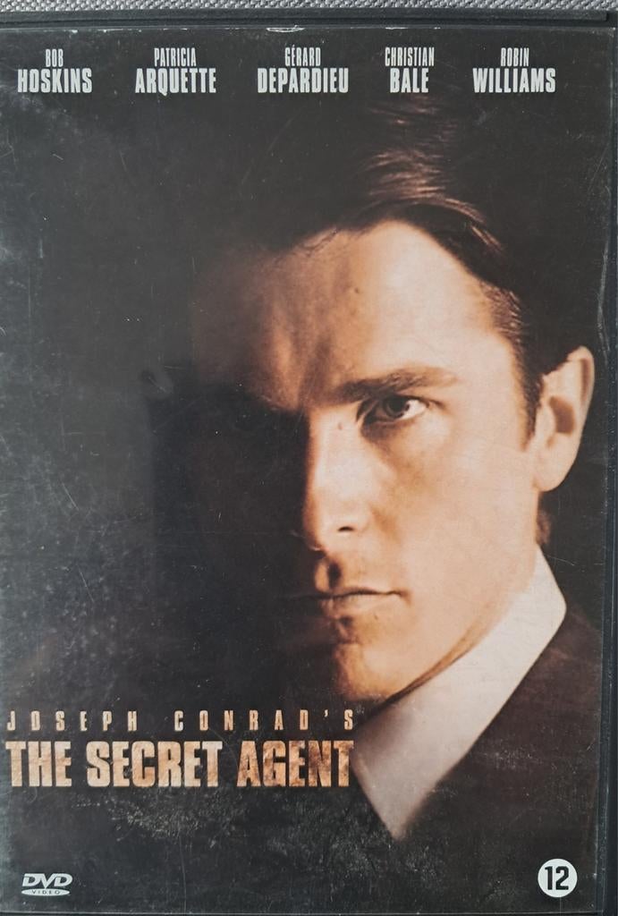 The secret agent, Ophalen of Verzenden