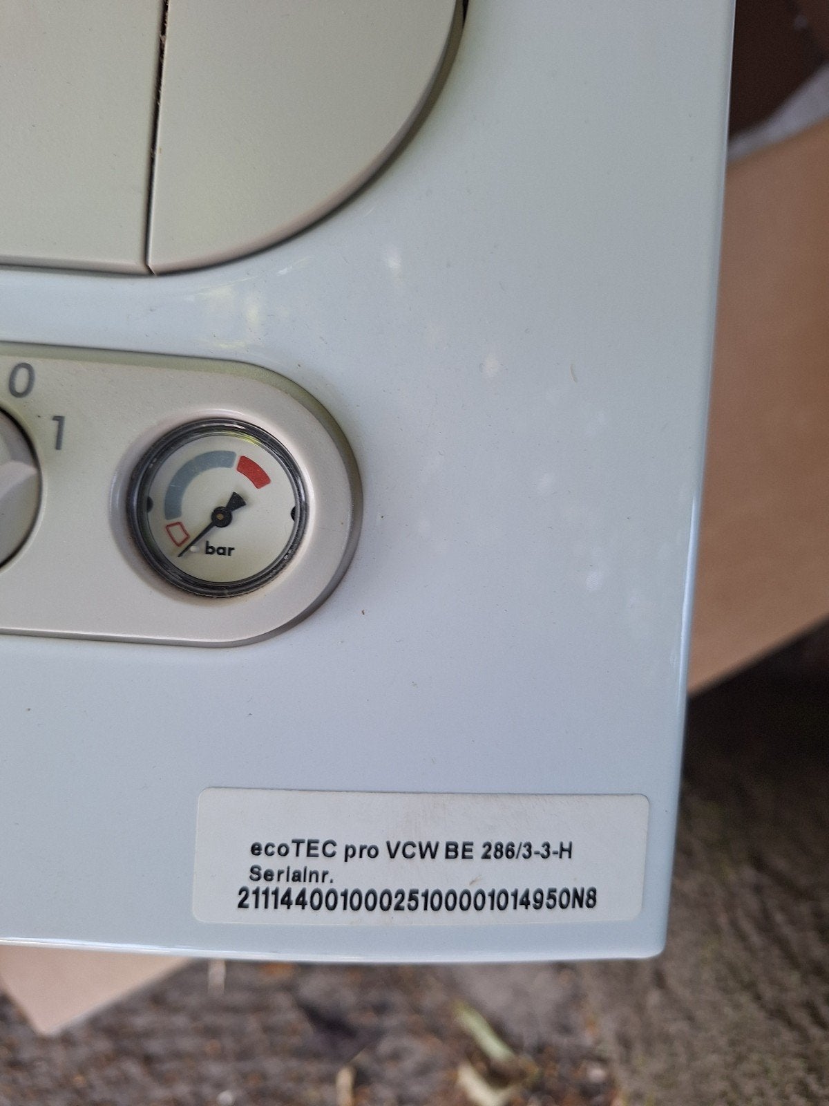 valiant, Enlèvement, Utilisé, Gaz naturel