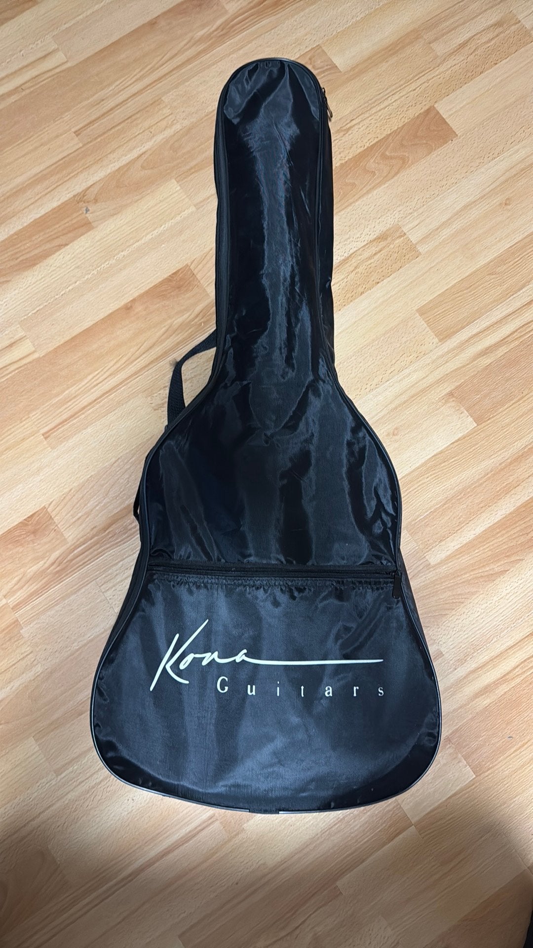 Guitare acoustique Kona, Ophalen, Zo goed als nieuw, Akoestische gitaar