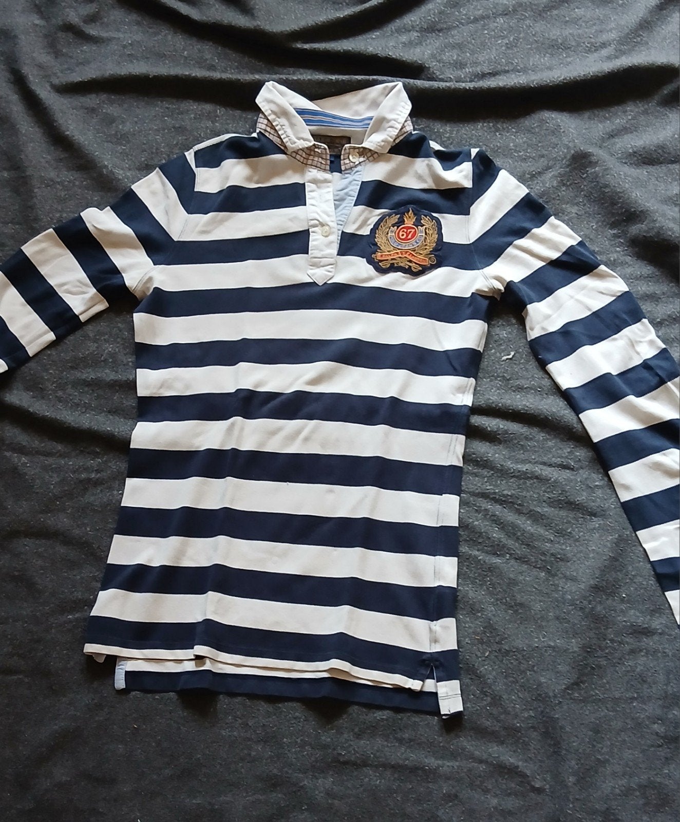 Ralph Lauren t shirt met lange mouwen, Vêtements | Femmes, T-shirts, Taille 38/40 (M), Comme neuf, Manches longues, Enlèvement