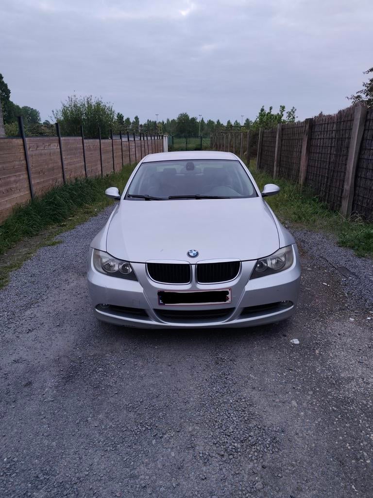 E90 320d, Autos, BMW, Particulier, Achat