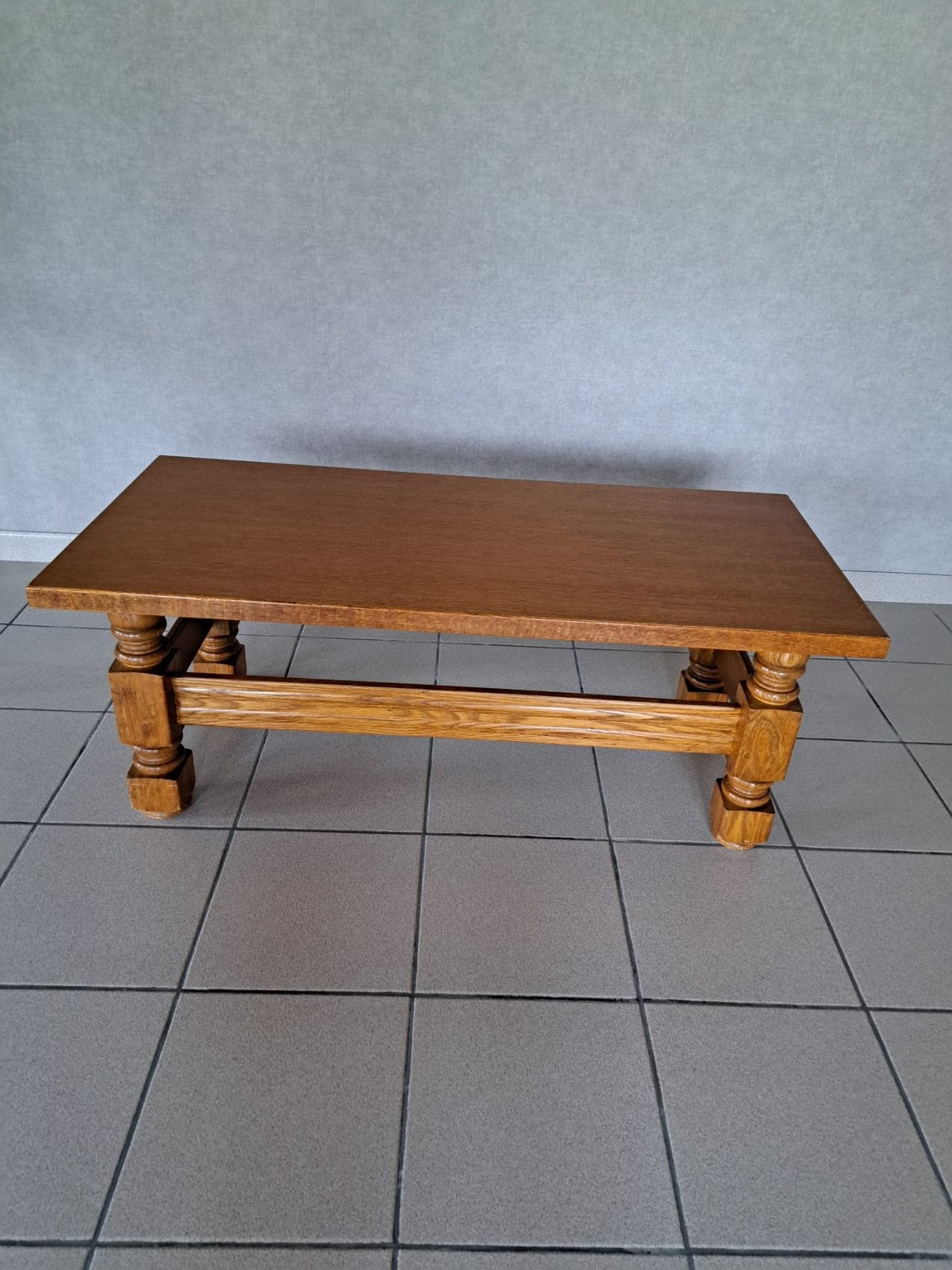 Salontafel, Ophalen, Gebruikt