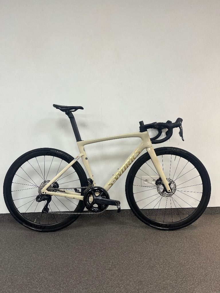 S-Works Tarmac SL7, Gebruikt, Carbon, Meer dan 20 versnellingen, 53 tot 57 cm