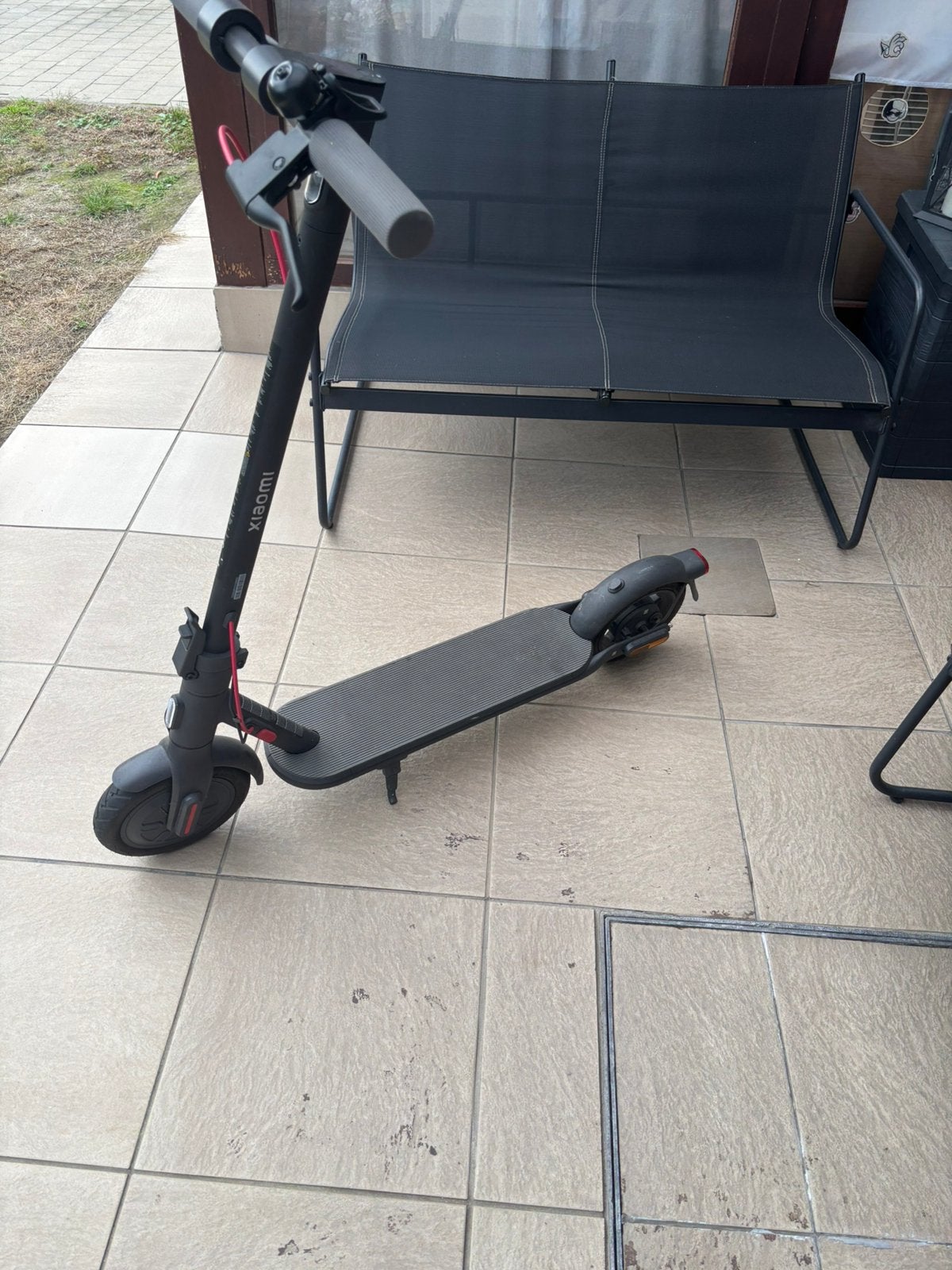 Elektrische step xiaomi, Fietsen en Brommers, Ophalen, Zo goed als nieuw