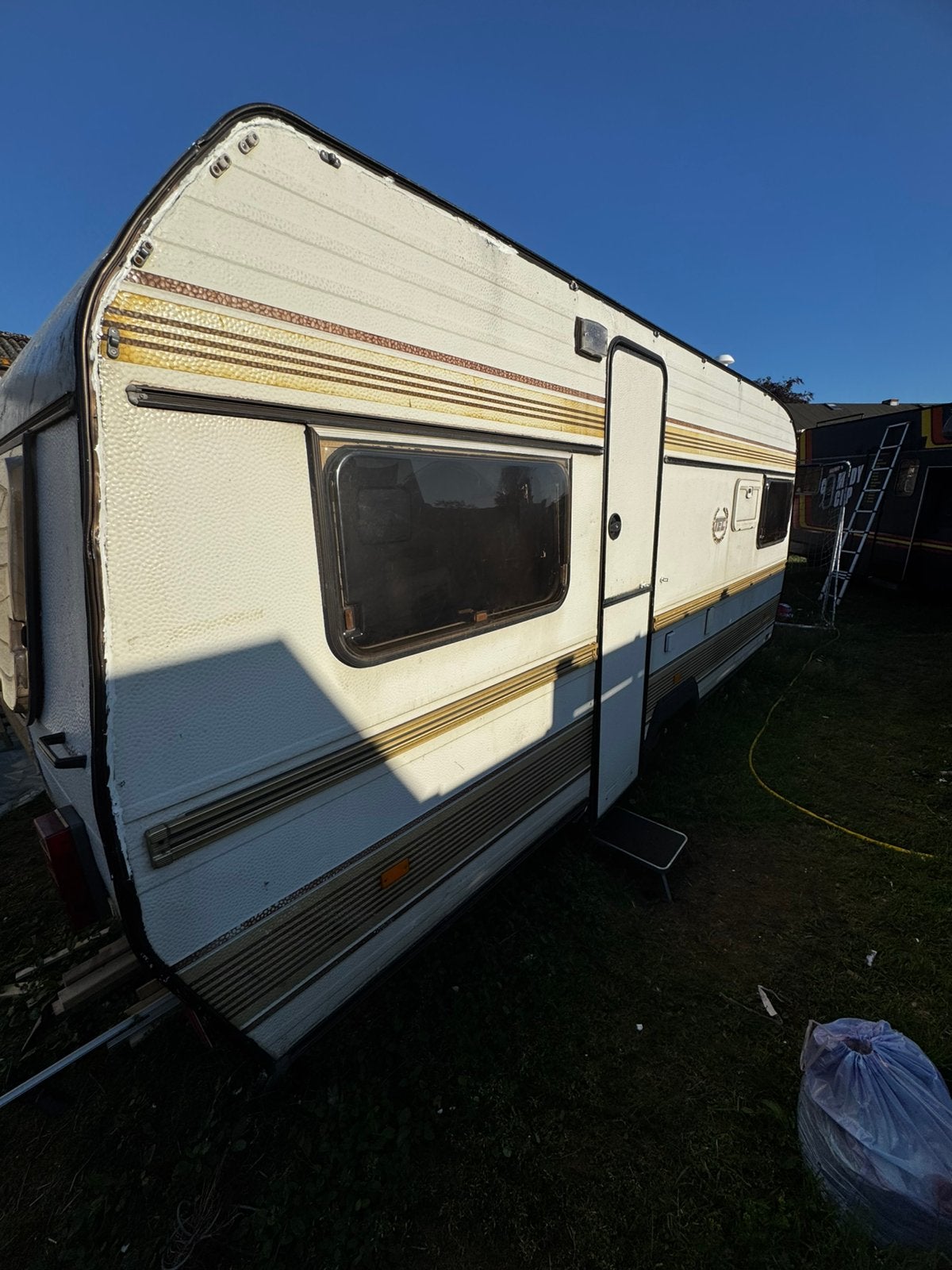 TEC caravan, Caravans en Kamperen, Particulier