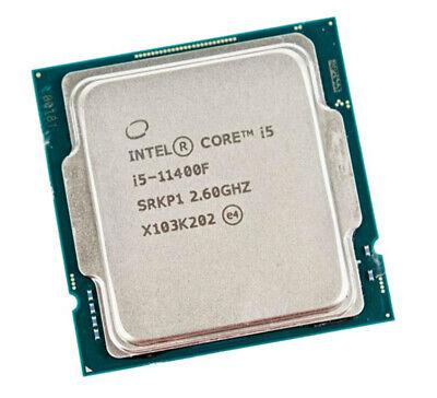 Intel I5 11400f CPU, Computers en Software, Processors, Ophalen, Zo goed als nieuw