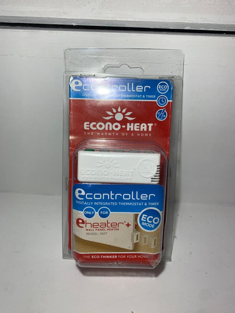 Econo-Heat eController 0607 - nieuw in verpakking, Verzenden