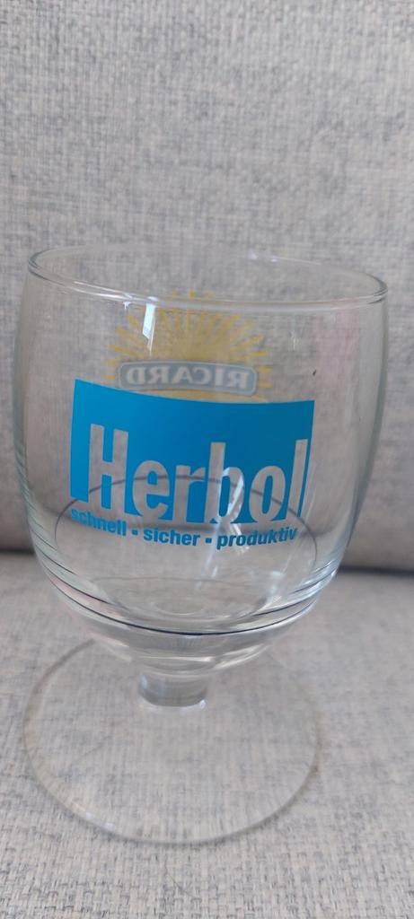 Ricard Herbol-glas, Ophalen of Verzenden