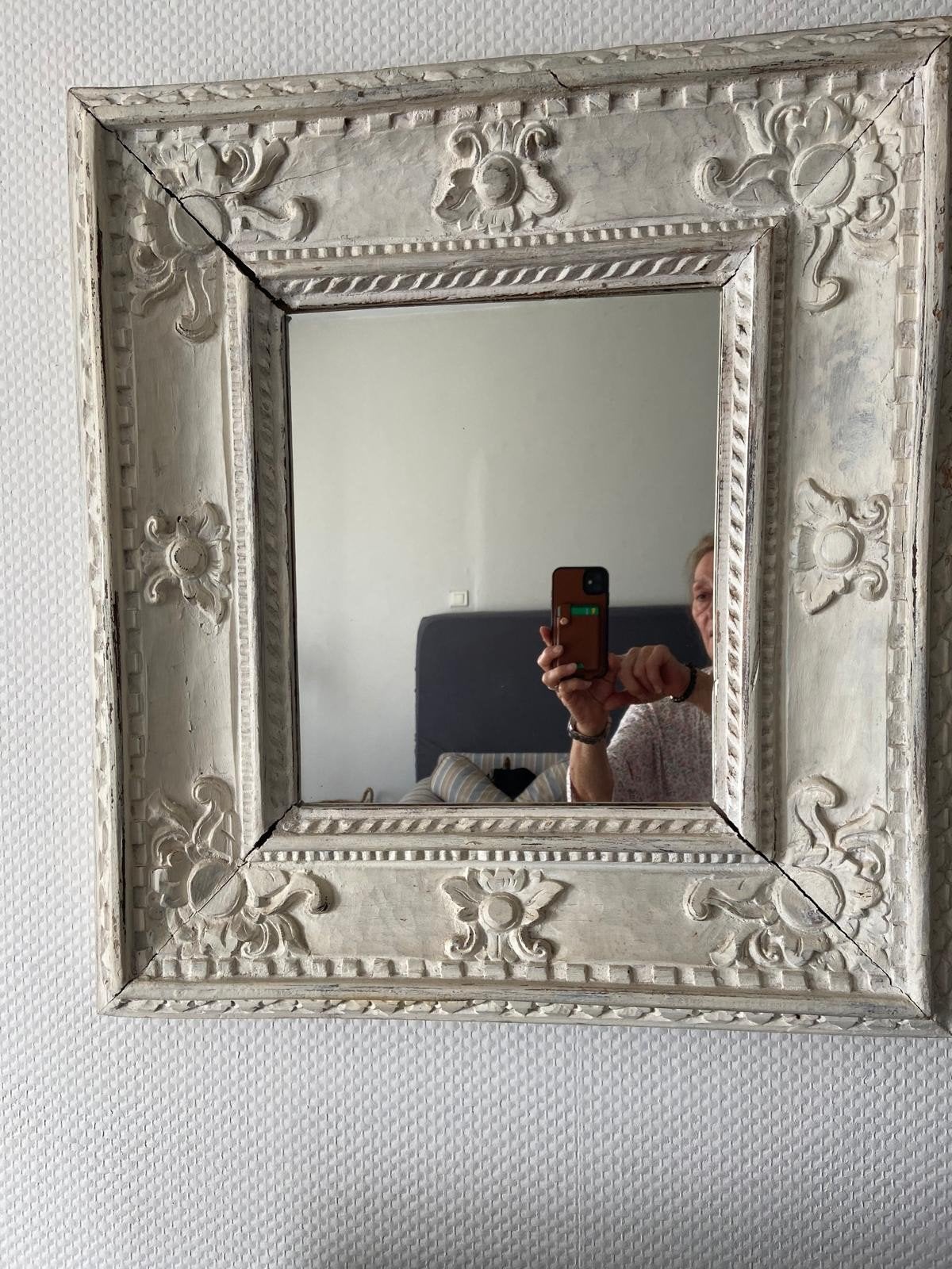 Miroir, Maison & Meubles, Enlèvement