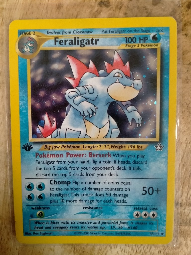 POKEMON SUPER ZELDZAME FIRST EDITION !!, Ophalen of Verzenden