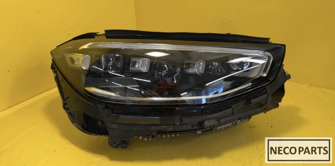 MERCEDES BENZ S KLASSE W223 DIGITAL LIGHT KOPLAMP LEVERBAAR!, Utilisé, -, -, Enlèvement ou Envoi