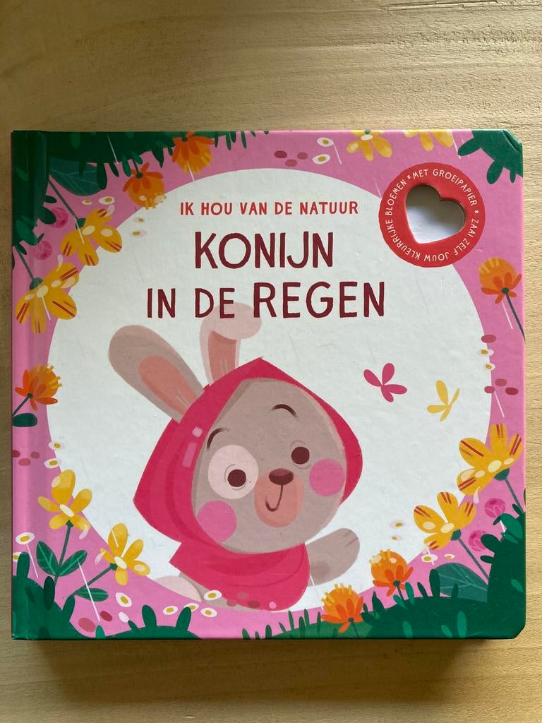 Ik hou van de natuur, Ophalen