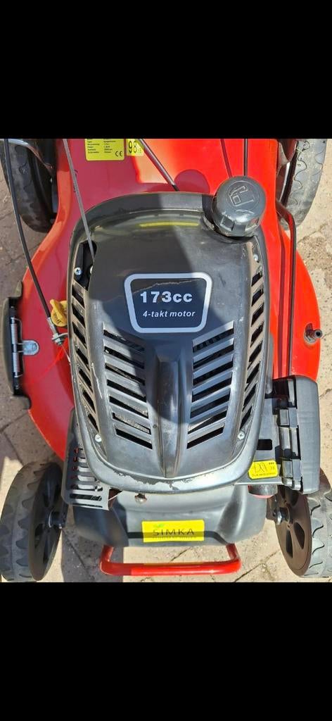 Machine à gazon à vendre, Simca, Vitesses, Tondeuse rotative, Tondeuses à gazon à essence