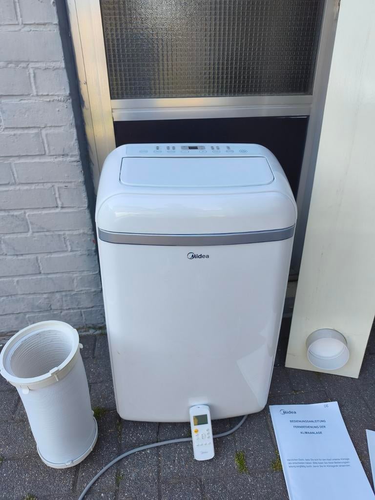 Climatiseur mobile, Enlèvement