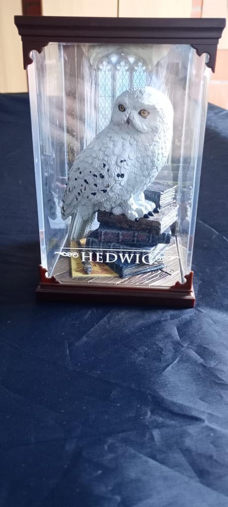 Hedwig, Harry Potter uil, Ophalen, Nieuw, Beeldje of Buste