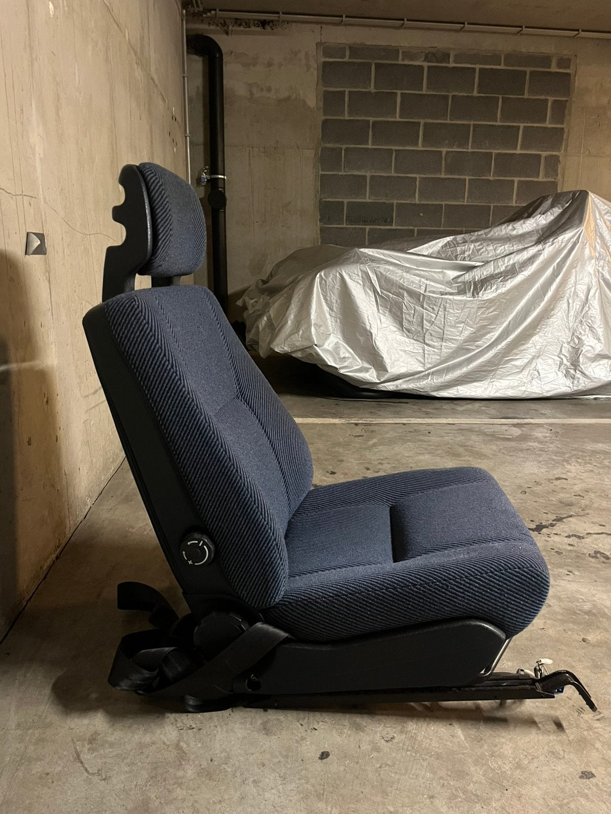 GRATIS Siege passager Volvo 740, Autos : Pièces & Accessoires, Enlèvement ou Envoi, Volvo