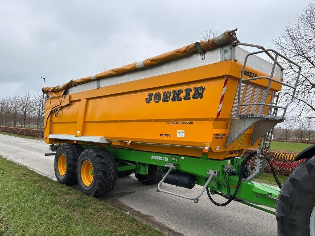 Joskin landbouwkipper, Zakelijke goederen, Landbouw | Werktuigen, Ophalen, Akkerbouw, Transport