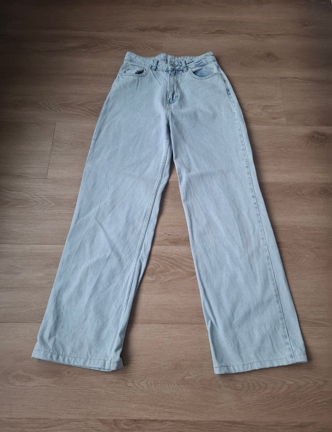 Nieuw! Wijde jeans Shein maat 38, Kleding | Dames, Shein, Ophalen of Verzenden, Nieuw, W30 - W32 (confectie 38/40)