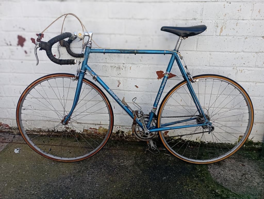 Vintage koersfiets M58, Fietsen en Brommers, Ophalen of Verzenden
