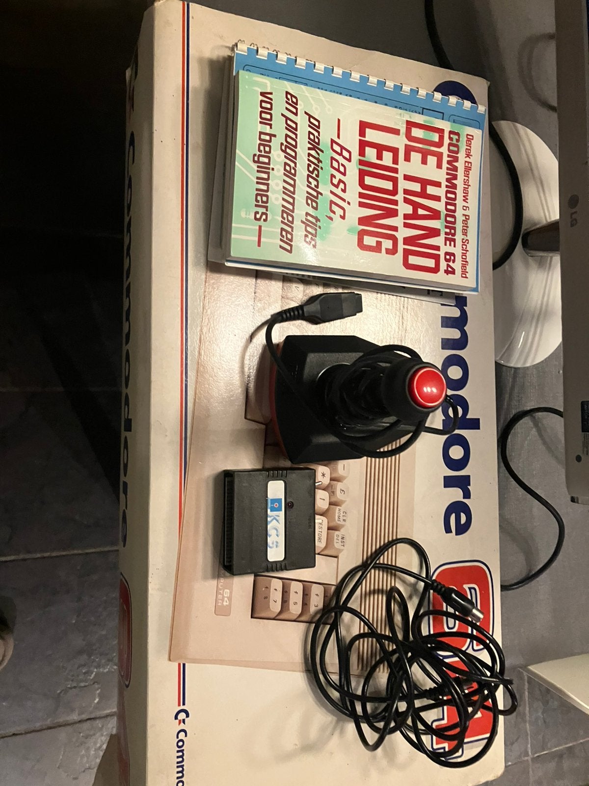 Commodore 64, Computers en Software, Ophalen