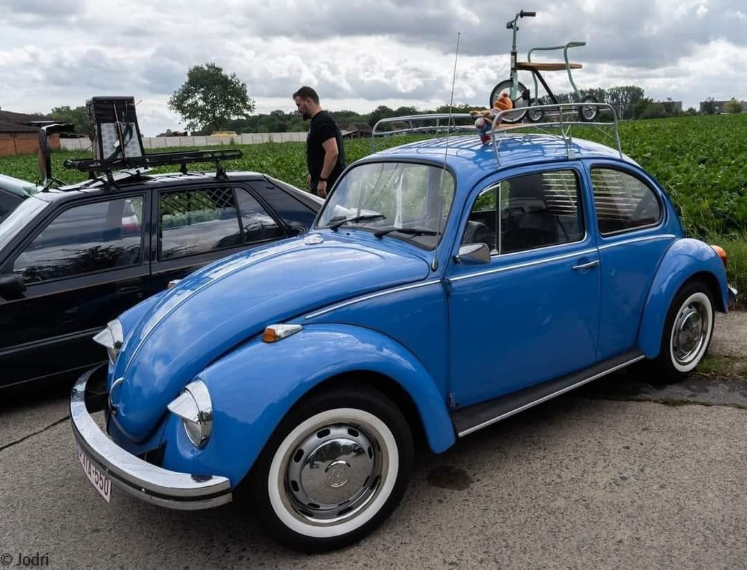 volkswagen kever, Autos, Achat, Boîte manuelle, Coccinelle, 2 portes