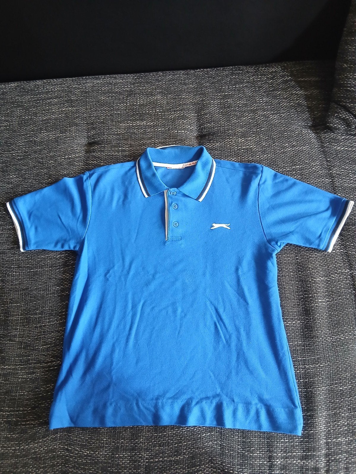 Polo maat 158., Kinderen en Baby's, Kinderkleding | Maat 158, Ophalen, Puma, Zo goed als nieuw, Shirt of Longsleeve