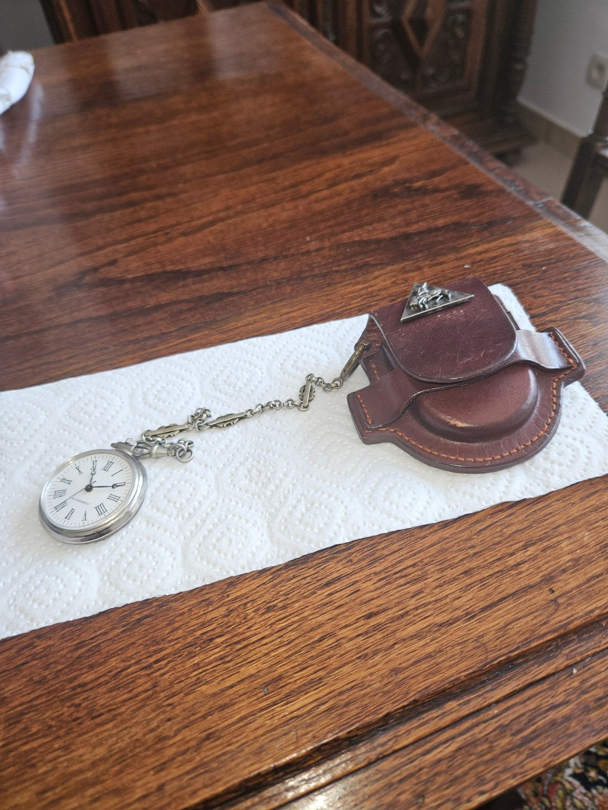 Heren zakhorloge, Ophalen of Verzenden, Zakhorloge