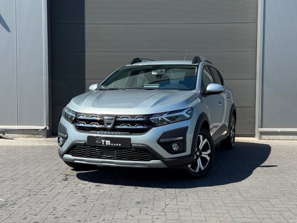 Dacia Sandero stepway benzine, Voorwielaandrijving, Stof, 67 kW, Bedrijf