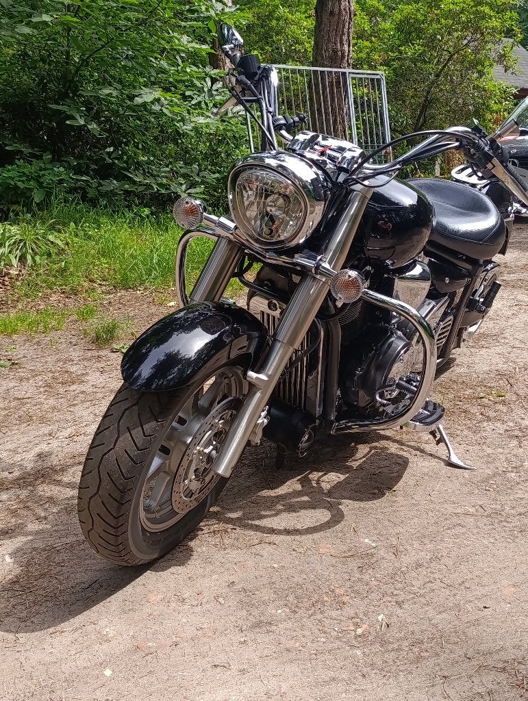 Motor Yamaha, Motoren, Motoren | Yamaha, Handvatverwarming, 2 cilinders, Gebruikt, Particulier
