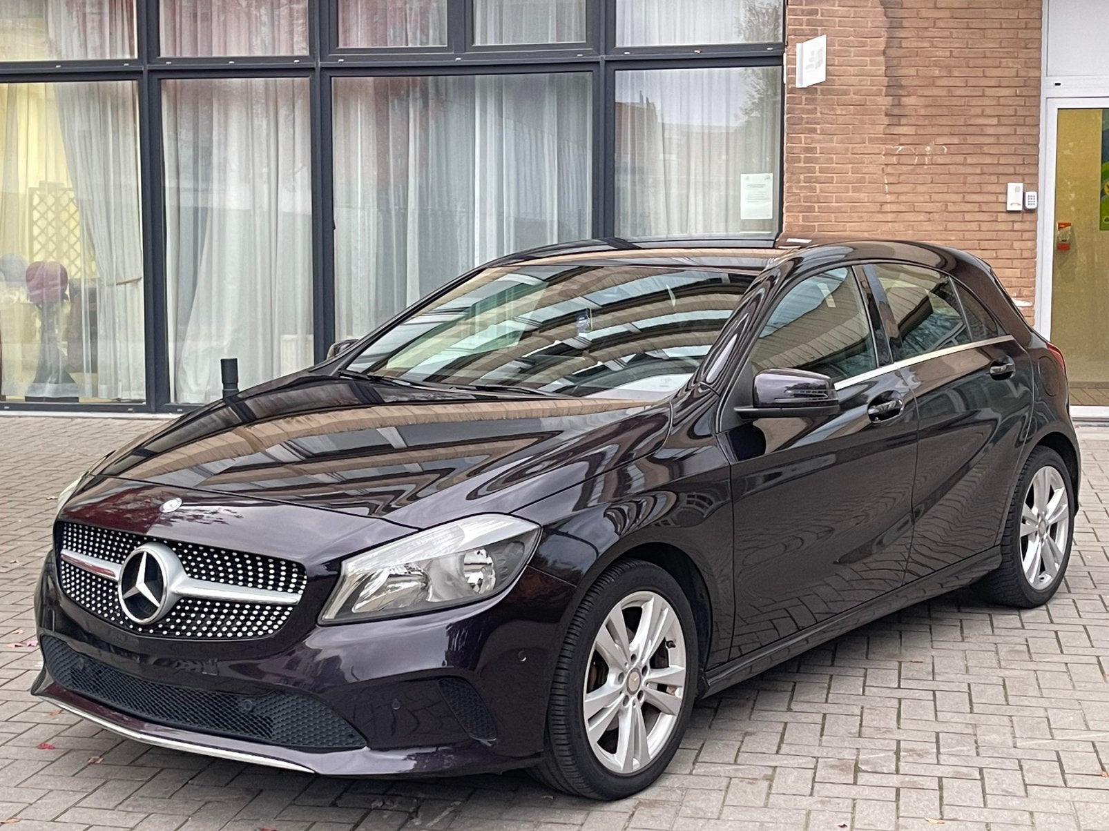Classe A180, Autos, Classe A, Achat, Euro 6, Autres couleurs