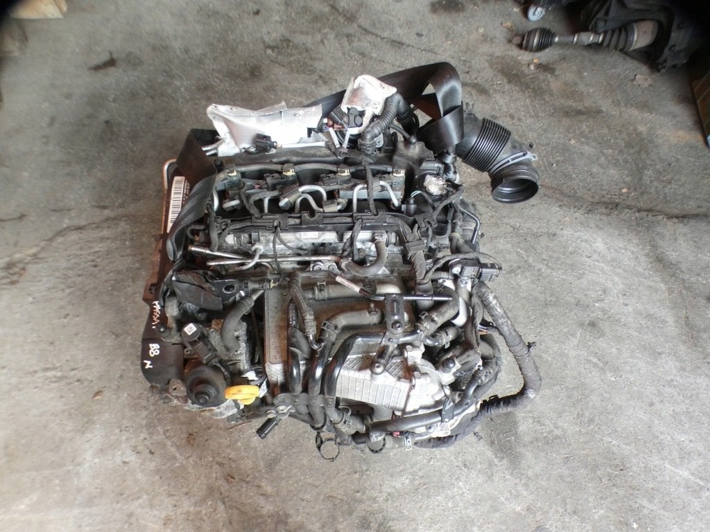 Moteur DCXA Complet SUPERB PASSAT VW SKODA, Autos : Pièces & Accessoires, Envoi, Utilisé, Skoda