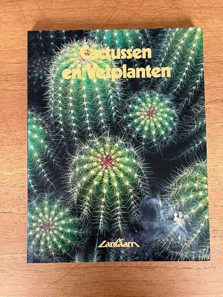Cactussen en vetplanten, Ophalen of Verzenden, Gelezen, Philip Perl, Tuinieren en Tuinplanten